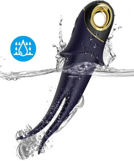 Armony – Shadow Vibrator Double – Head Teasing Blue Armony – Shadow Vibrator Double – Head Teasing Blue