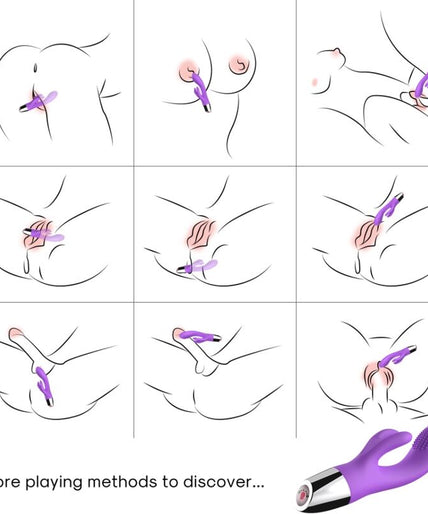 Armony – Vibrator Rabbit Lila Armony – Vibrator Rabbit Lila