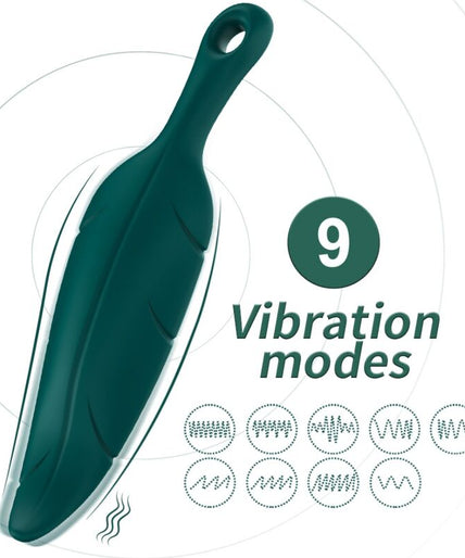 Armony – Stimulator & Vibrator Leaf Green Armony – Stimulator & Vibrator Leaf Green