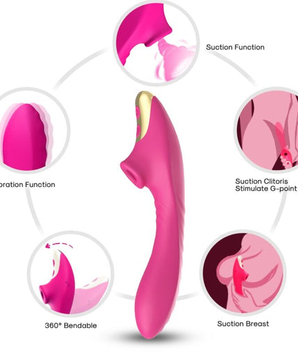 Armony – Dudu Fuchsia Clitoris Sucker Armony – Dudu Fuchsia Clitoris Sucker