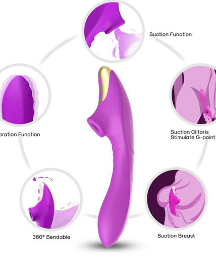 Armony – Dudu Violet Clitoris Sucker Armony – Dudu Violet Clitoris Sucker