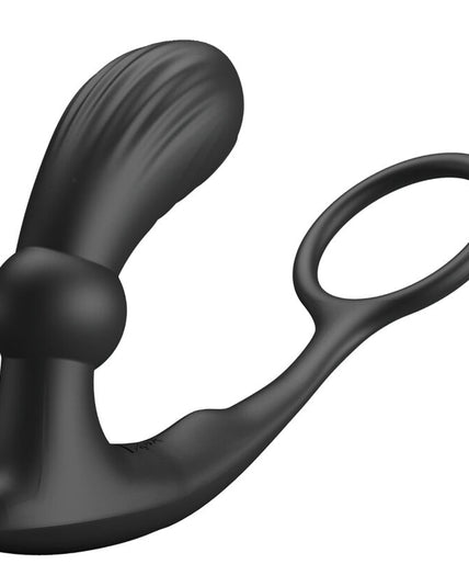 Pretty Love – Warren Schwarzer Analring & Vibrator Pretty Love – Warren Schwarzer Analring & Vibrator