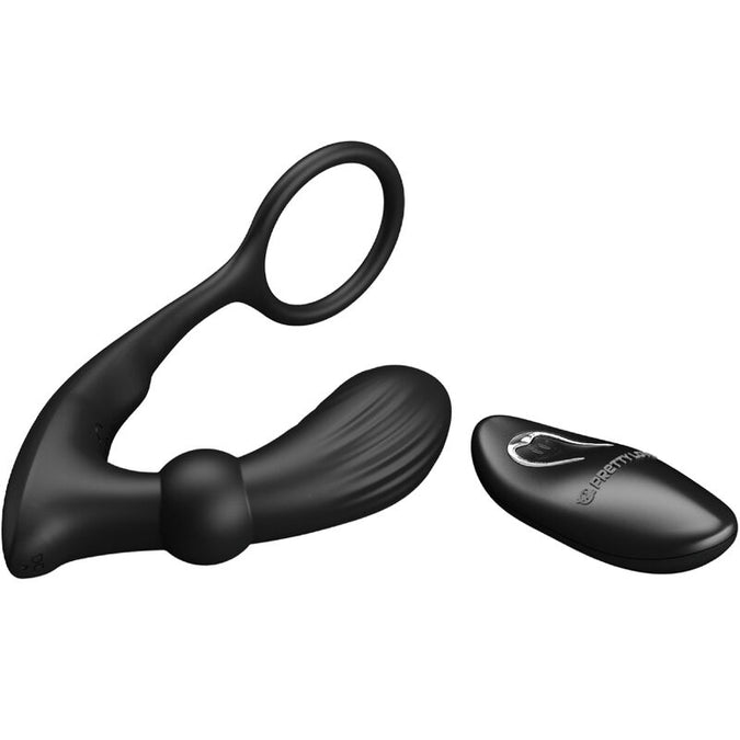 Pretty Love – Warren Schwarzer Analring & Vibrator