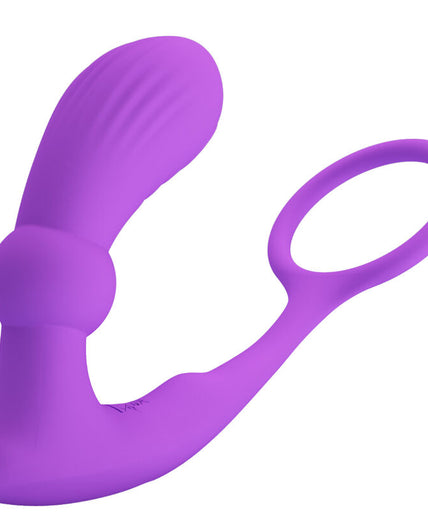 Pretty Love – Warren Violet Analring & Vibrator Pretty Love – Warren Violet Analring & Vibrator