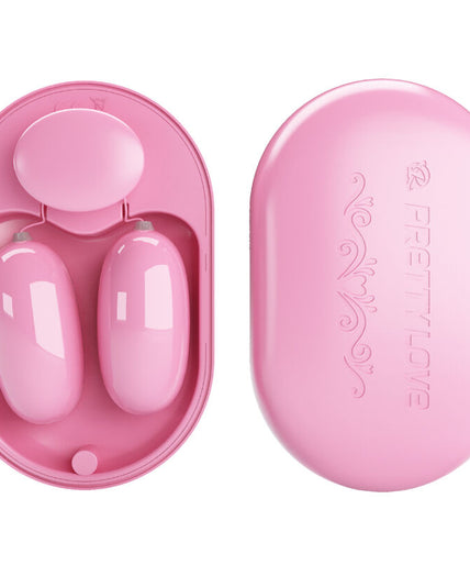 Pretty Love – Fun Box Pink Vibrationskugel Pretty Love – Fun Box Pink Vibrationskugel