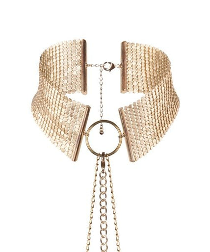 Bijoux – Désir Métallique Golden Metallic Halskette Bijoux – Désir Métallique Golden Metallic Halskette
