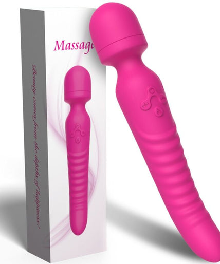 Armony – Mission Massager & Vibrator Heat Effect Fuchsia Armony – Mission Massager & Vibrator Heat Effect Fuchsia