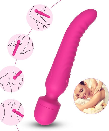 Armony – Mission Massager & Vibrator Heat Effect Fuchsia Armony – Mission Massager & Vibrator Heat Effect Fuchsia