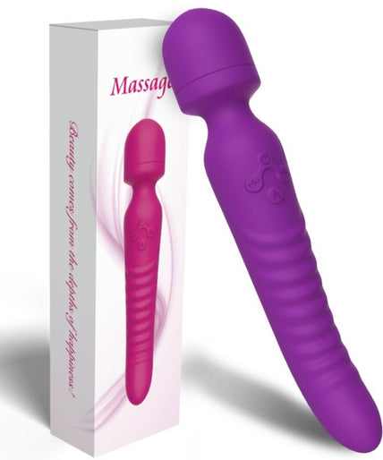 Armony – Mission Massager & Vibrator Heat Effect Purple Armony – Mission Massager & Vibrator Heat Effect Purple