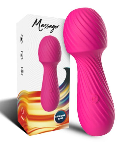 Armony – Dazzle Massager & Vibrator Small Fuchsia Armony – Dazzle Massager & Vibrator Small Fuchsia