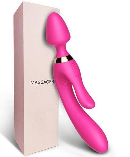 Armony – Massager & Vibrator Rabbit Fuchsia Armony – Massager & Vibrator Rabbit Fuchsia