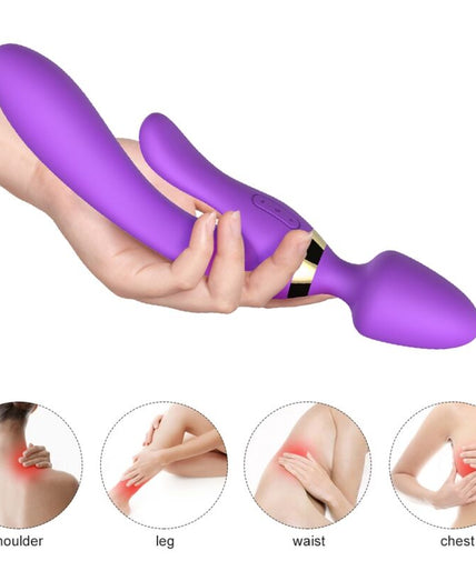 Armony – Massager & Vibrator Rabbit Purple Armony – Massager & Vibrator Rabbit Purple