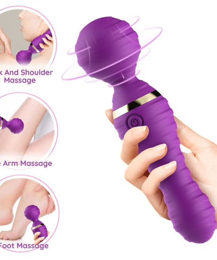 Armony – Freedo Massager & Vibrator Small Purple Armony – Freedo Massager & Vibrator Small Purple