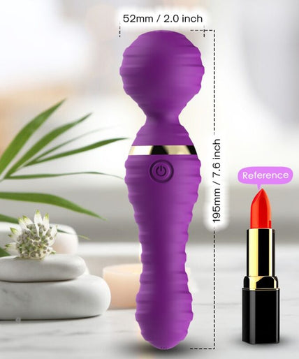Armony – Freedo Massager & Vibrator Small Purple Armony – Freedo Massager & Vibrator Small Purple