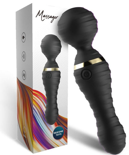 Armony – Freedo Massager & Vibrator Small Black Armony – Freedo Massager & Vibrator Small Black
