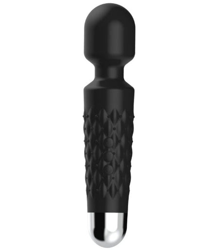 Armony – Postman Massager & Vibrator Super Flexible Head Black Armony – Postman Massager & Vibrator Super Flexible Head Black