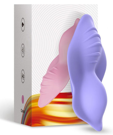 Armony – Whisper Wearable Panties Vibrator Remote Control Purple Armony – Whisper Wearable Panties Vibrator Remote Control Purple