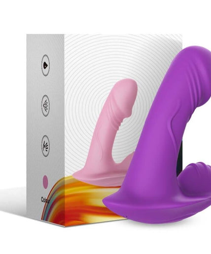 Armony – Whistle Vibrator Introducible Remote Control Purple Armony – Whistle Vibrator Introducible Remote Control Purple