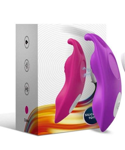 Armony – Honeybee Wearable Panties Vibrator G – Spot Remote Control Purple Armony – Honeybee Wearable Panties Vibrator G – Spot Remote Control Purple