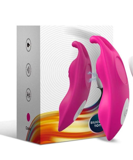 Armony – Honeybee Wearable Panties Vibrator G – Spot Fuchsia – Free App Armony – Honeybee Wearable Panties Vibrator G – Spot Fuchsia – Free App