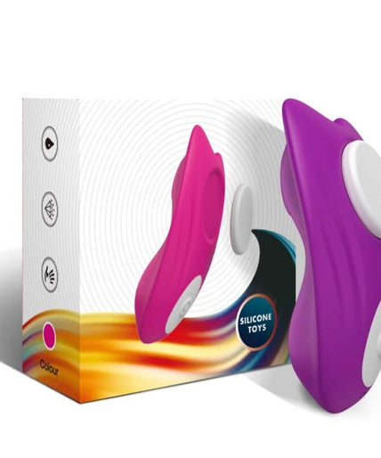 Armony – Butterfly Wearable Panties Vibrator Remote Control Purple Armony – Butterfly Wearable Panties Vibrator Remote Control Purple