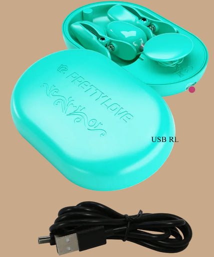 Pretty Love – Surprise Box Blue Electro Stimulation Tweezers Pretty Love – Surprise Box Blue Electro Stimulation Tweezers