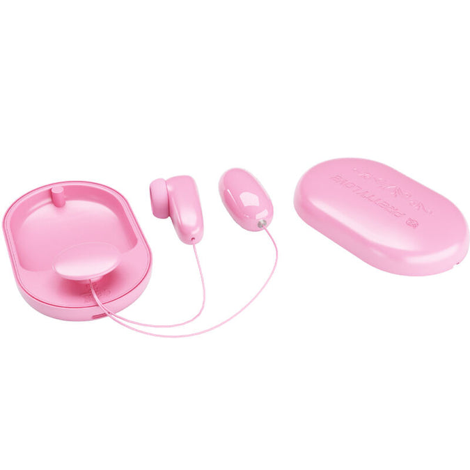 Pretty Love – Magic Box Vibrationskugel & Pink Stimulator