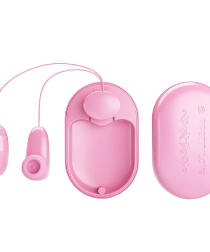 Pretty Love – Magic Box Vibrationskugel & Pink Stimulator Pretty Love – Magic Box Vibrationskugel & Pink Stimulator