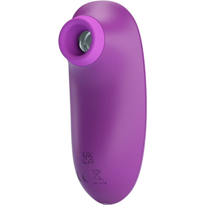 Romantik – Adora Mini Violett Klitoris-Sauger