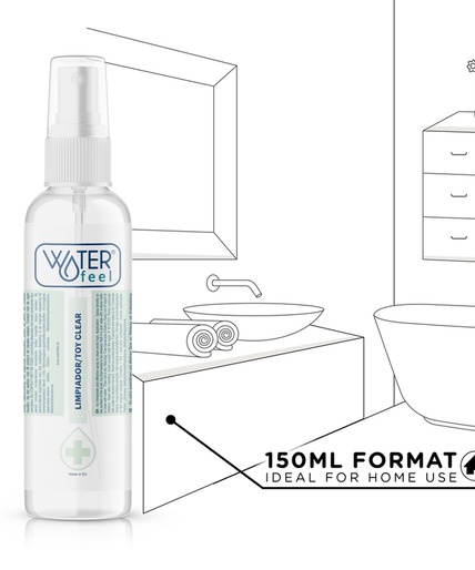 Waterfeel – Sterile Toy Cleaner 150 Ml Waterfeel – Sterile Toy Cleaner 150 Ml