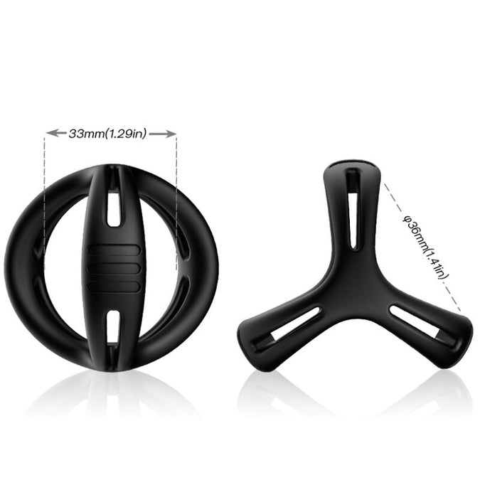Armony – X – Ring Mehrpositions Leuchtend