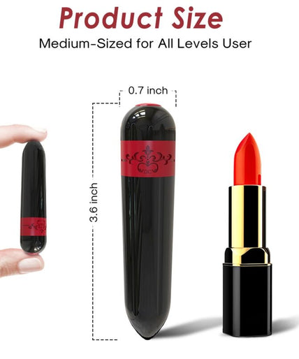 Armony – Rocket Vibrator Bullet Schwarz Armony – Rocket Vibrator Bullet Schwarz