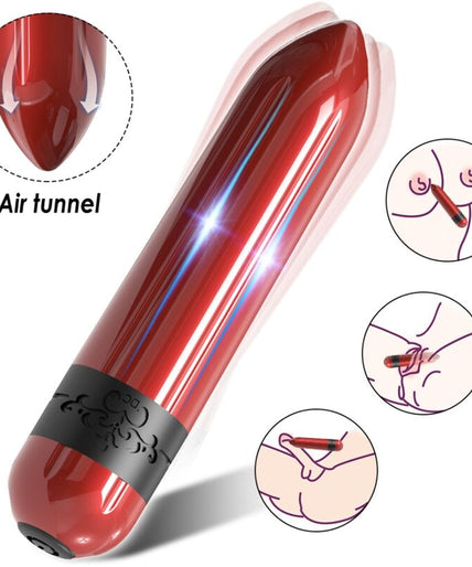 Armony – Rocket Vibrator Bullet Fuchsia Armony – Rocket Vibrator Bullet Fuchsia