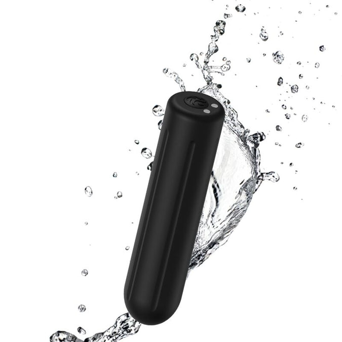 Armony – Warhead Vibrator Bullet Fernbedienung Schwarz 2 Cm X 8,8 Cm