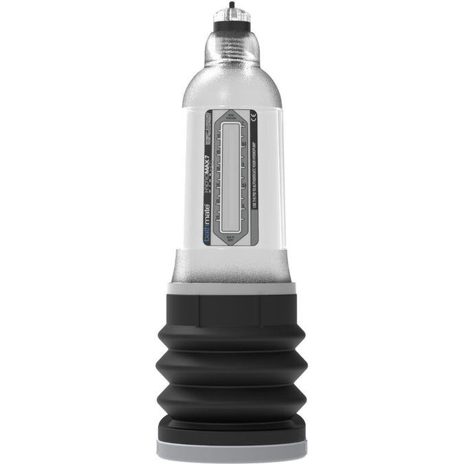 Bathmate – Hydromax 7 Wide Boy X30 Transparent