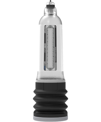Bathmate – Hydromax 9 Transparente Penisvergrößerungspumpe Bathmate – Hydromax 9 Transparente Penisvergrößerungspumpe