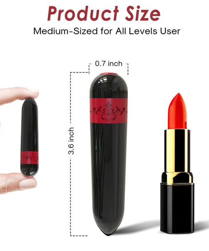Armony – Rocket Vibrator Bullet Fernbedienung Schwarz Armony – Rocket Vibrator Bullet Fernbedienung Schwarz