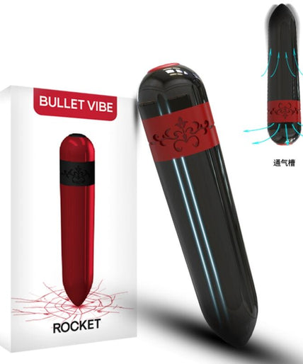Armony – Rocket Vibrator Bullet Remote Control Fuchsia Armony – Rocket Vibrator Bullet Remote Control Fuchsia