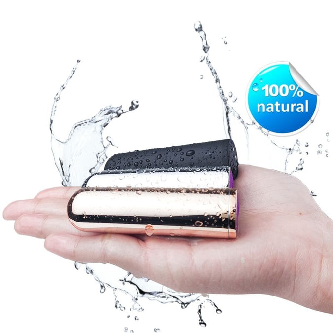 Armony – Vibrator Bullet Silber 2,1 Cm X 7,9 Cm