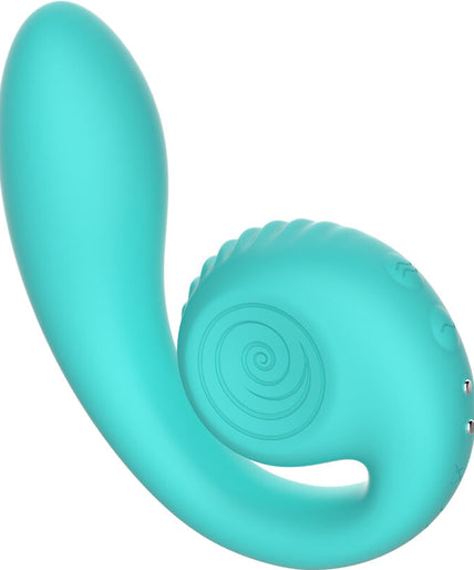 Snail Vibe – Gizi Dual Stimulator Tiffany Snail Vibe – Gizi Dual Stimulator Tiffany