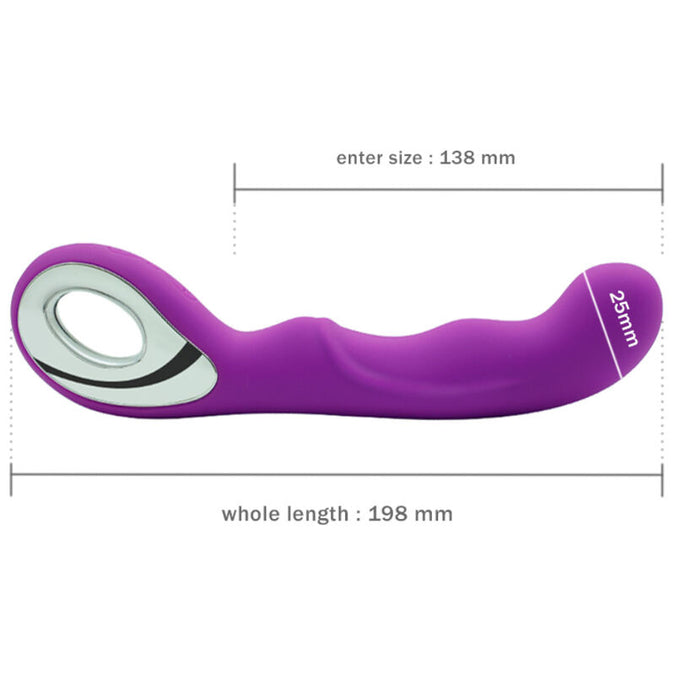 Armony – Anna Pull Ring Vibrator