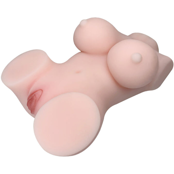 Armony – Realistisches Weibliches Torso Modell 9