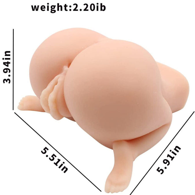 Armony – Männlicher Masturbador Ano & Vagina