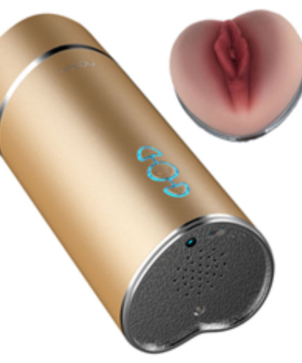 Armony – Golden Vagina Vibrator Masturbator Armony – Golden Vagina Vibrator Masturbator