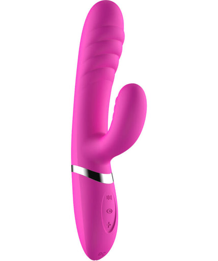 Armony – Adela Vibrator & Stimulator Fuchsia Armony – Adela Vibrator & Stimulator Fuchsia