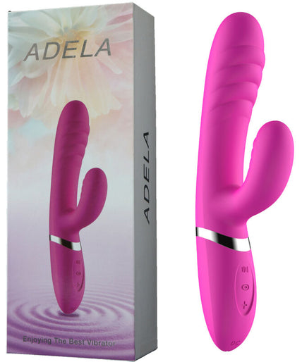 Armony – Adela Vibrator & Stimulator Fuchsia Armony – Adela Vibrator & Stimulator Fuchsia