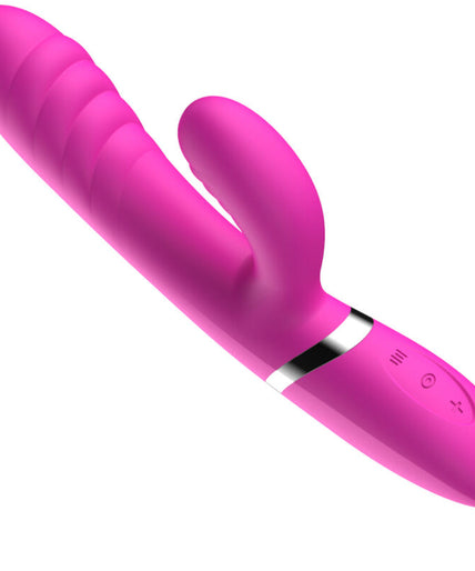 Armony – Adela Vibrator & Stimulator Fuchsia Armony – Adela Vibrator & Stimulator Fuchsia