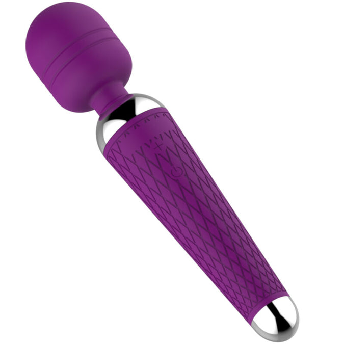 Armony – Violet Flexible Head Massager & Vibrator