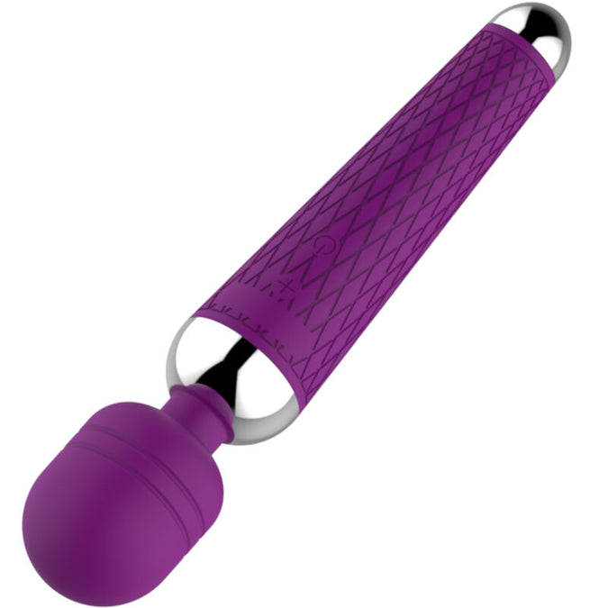 Armony – Violet Flexible Head Massager & Vibrator