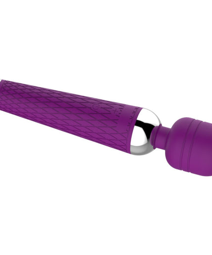Armony – Violet Flexible Head Massager & Vibrator Armony – Violet Flexible Head Massager & Vibrator
